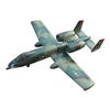 Dynam A-10 Thunderbolt II V2 Green 4S Twin 64mm EDF RC Jet 