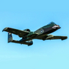 Dynam A-10 Thunderbolt II V2 Green 4S Twin 64mm EDF RC Jet 