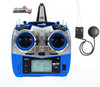 Dynam Detrum Blitz-DT9 9CH Smart Transmitter set, Telemetry/ Programming ( TX+RXC9M)