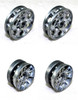 Heng Long 1/16 metal sprocket wheel & idler wheel WW-024 RC Tank Parts for 3909 T-34 RC Tank