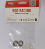 REDCAT / BSD  RC CAR PARTS BS903-016 Ball Bearing (10mm*15mm*4mm)