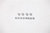 FMS ROCHOBBY GASKET SET C1081 RC Car Parts for 1:6 1941 MB SCALER,1:6 JIMNY,1:10 MASHIGAN,1:10 TOYOTA LAND CRUISER FJ40