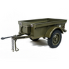 FMS ROCHOBBY 1:6 1941 MB Scaler M100 Trailer C1102