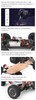 WLtoys 144001 1/14 RC Buggy 2.4G Racing Remote Control Car Competition 60 km/h Metal Chassis 4wd Electric RC Formula Car for Christmas Gift