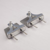 TFL 1Pair 38×10×32 Water Pressure Plate Adjustable Trim Tab 516B12 For Rocket FSR-OF 1111 RC Boat Parts