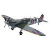 Dynam Supermarine Spitfire V3 1200mm Wingspan w/ flaps retracts 4S RC Warbird Plane
