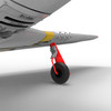 Volantex RC 768-1 Mustang P51D 750mm Wingspan EPO Warbird Remote Control Airplane RTF