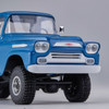2022 New FMS 1:18 CHEVROLET Apache RC Rock Crawler RTR 6WD FMS11820RTRBU