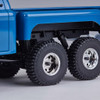 2022 New FMS 1:18 CHEVROLET Apache RC Rock Crawler RTR 6WD FMS11820RTRBU