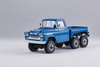 2022 New FMS 1:18 CHEVROLET Apache RC Rock Crawler RTR 6WD FMS11820RTRBU