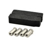 ZD Racing 7527 DBX-10 Battery holder set for 1/10 DBX-10 Brushless