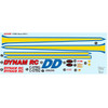 Dynam 8961 Beaver DHC2 RC Sea Plane Decal DHC2-15