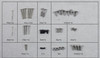 Dynam 8956 P47D P-47D RC Plane Screw set P47D-16