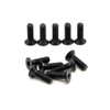 ZD Racing 1/10 DBX-10 M3*10 Flat Head Self-tapping Screw Set 7246