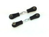 Himoto Racing 1/8 RC CAR Parts Servo Steering Linkage 2P 833410