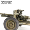 FMS ROCHOBBY 1/12 M3 ANTI-TANK GUN C1336 for 1/12 1941 MB SCALER