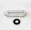 Dynam  AT6 Texan 1370mm 8944 AT6-7 Canopy Remote Control Plane Parts