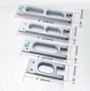 TFL Hobby O serises Rudder Bracket 1 piece 502B56-04 for RC Boats