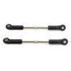 ZD Racing MX-07 RC Car Spare Parts 8712 F/R Upper Tie Rods II