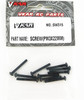 VKAR Racing screws PM3*22MM 10PCS SW315 for 1/10 V.4B Buggy
