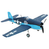 Dynam F6F Hellcat 1270mm 8958 Remote Control Plane With/ Flaps & Retracts