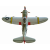 Upgrade! Dynam P-47D Thunderbolt 1220mm V2 4s w/ Flaps & Retracts PNP RC Warbird