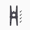 OMPHOBBY OSHM4X001 X Main Plate (Black) Part for OMP M4 MAX RC Helicopter