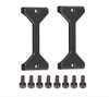 OMPHOBBY OSHM4028B Landing Skid Mount set (Black)  for OMP M4/ M4 MAX RC Helicopter