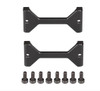 OMPHOBBY OSHM4028B Landing Skid Mount set (Black)  for OMP M4/ M4 MAX RC Helicopter