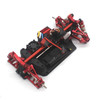 MJX RC 1/14 14301 14302 14303 Upgrade Metal Parts Shock Tower, Rear Hub Carriers, Steering 