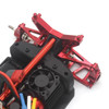 MJX RC 1/14 14301 14302 14303 Upgrade Metal Parts Shock Tower, Rear Hub Carriers, Steering 