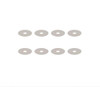 OMPHOBBY OSHM4097 Washers (2.6mm Tail Blade Spacers) for OMP M4/ M4 MAX RC Helicopter