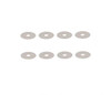 OMPHOBBY OSHM4097 Washers (2.6mm Tail Blade Spacers) for OMP M4/ M4 MAX RC Helicopter