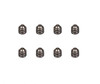 OMPHOBBY OSHM4108 Set Screw M3x3mm 8PCS for OMP M4/ M4 MAX RC Helicopter