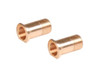 OMPHOBBY OSHM4115 Tail Slider Sleeve 2pcs for OMP M4/ M4 MAX RC Helicopter