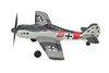 TOPRC TOP 402mm Mini FW190 4CH RC Warbirds RTF with Radio System and Lipo Battery (Ready to Fly) TOP105