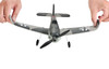 TOPRC TOP 402mm Mini FW190 4CH RC Warbirds RTF with Radio System and Lipo Battery (Ready to Fly) TOP105