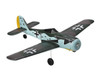 TOPRC TOP 402mm Mini FW190 4CH RC Warbirds RTF with Radio System and Lipo Battery (Ready to Fly) TOP105