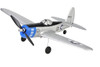 TOPRC TOP 402mm Mini P47 4CH RC Warbirds RTF with Radio System and Lipo Battery (Ready to Fly) TOP104