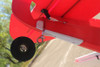 Dynam Primo V2 1450mm Wingspan Red for trainer DY8971-RE