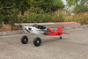 Dynam Primo V2 1450mm Wingspan Red for trainer DY8971-RE
