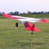 Dynam Primo V2 1450mm Wingspan Red for trainer DY8971-RE