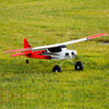 Dynam Primo V2 1450mm Wingspan Red for trainer DY8971-RE