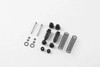 FMS 1:24 OIL SHOCK ABSORBERS ASSEMBLY for 1:24 K5, 1:24 Lemur, Unimog 421 C3087