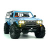CROSSRC DEMON SP4 4X4 4WD KIT Hard Shell 1/10 RC Model Car Crawler Pickup Truck