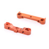 ZD Racing 1/8 8045 Rear Lower Suspension Bracket Mounts CNC RC Car Parts  for 9020 Buggy / 9072 Buggy / 9071 TC / 9021 Truggy/ 9116 Monster truck/ 9203 Short course