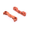 ZD Racing 8046 Front lower suspension Bracket mounts CNC RC Car Parts for 9116 MT8 1/8 Monster Truck