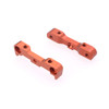 ZD Racing 8046 Front lower suspension Bracket mounts CNC RC Car Parts for 9116 MT8 1/8 Monster Truck