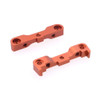 ZD Racing 8046 Front lower suspension Bracket mounts CNC RC Car Parts for 9116 MT8 1/8 Monster Truck