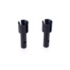 ZD Racing 8227 wheel axles RC Car Parts for 9116 MT8 1/8 Monster Truck